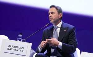 Bayraktar: Türkiye'nin doğal gaz arz güvenliği önceliğimiz