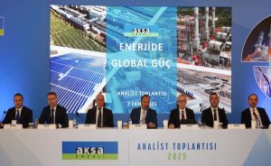 Aksa Enerji, 2028’de FAVÖK’ünü üçe katlamayı hedefliyor