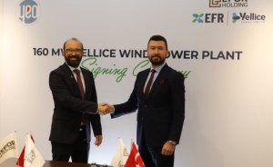 YEO ve Efor Holding, Sivas’ta yeşil enerji iş birliğine imza attı