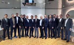 ETD Olağan genel kurulunda  eski yönetim yeniden seçildi