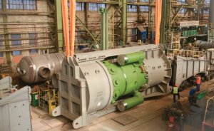 Özbekistan’da mini nükleer santral için kazma vuruldu