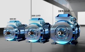 ABB'nin IE5 SynRM motorları yüzde 40 enerji tasarrufu sağlıyor