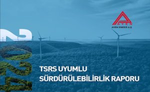 Aydıner: Sürdürülebilirlik, mevzuat uyumundan çok daha fazlası