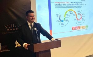 YK Enerji'den elektrik üretirken döngüsel ekonomiye katkı