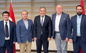 JESDER Ufuk Şentürk ile yola devam edecek