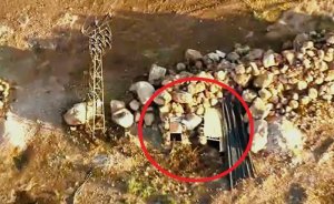 Şanlıurfa’da kaçak trafolar yeraltından çıkarıldı