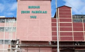 Burdur Şeker Fabrikası atık su arıtım hizmeti için ihale