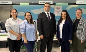 Arslan: “Kadın istihdamı ve farkındalık projeleriyle sektöre örnek oluyoruz”