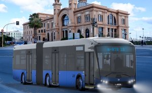 Karsan’dan İtalya Bari’ye 42 elektrikli otobüs