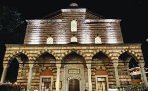 Hürrem Sultan Hamamı, yeşil enerji kullanımını belgeledi