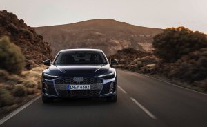 Yeni Audi A6 showroomlarda yerini aldı