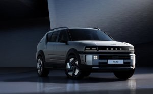 Hyundai 675 milyon dolarlık hidrojen tesisi için temel attı