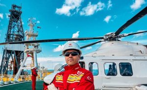 TPAO: Helikopter kiraları bölgesel ortalamanın çok altında