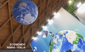 Döngüsel ve yeşil ekonomi zirvesi: Ecomondo başlıyor