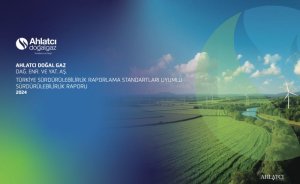 Ahlatçı'dan 2026'ya kadar karbon yakalama ve depolama hedefi