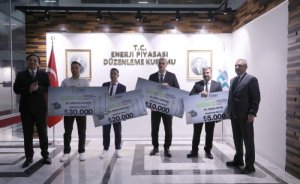 Elder'in "Işığın İzi" yarışması elektrik emekçilerini ödüllendirdi