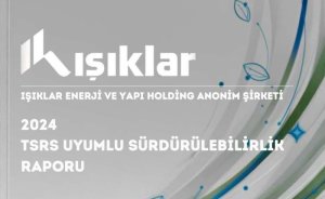 Işıklar Holding'in karbon yükü yapı malzemelerinden