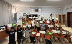 Geleceğe Yeşil Işık Yak Projesi’nde yeni dönem başladı