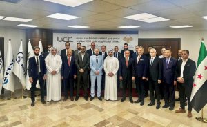 Suriye’de kurulacak gaz ve güneş santrali yatırımlarında önemli adım