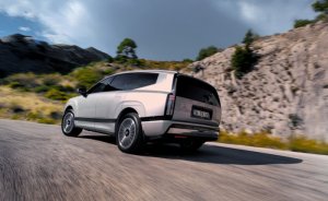 Hyundai’nin yeni elektrikli SUV modeli IONIQ 9 Türkiye’de