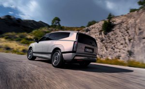 Hyundai IONIQ 9 Türkiye'de