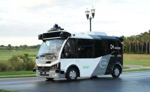 Karsan, Amerika’dan 10 adet Otonom e-JEST siparişi aldı