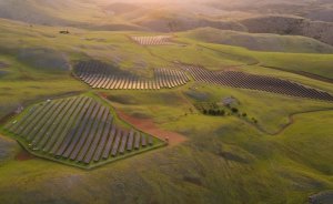 Çetin Cıvata'dan Malatya’ya 9.5 milyon dolarlık güneş santrali