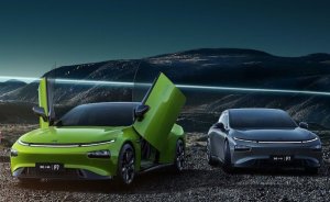 Çin’de Xpeng’in sürücüsüz araçları Amap ile çağrılacak