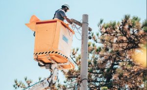 Başkent EDAŞ'tan Kırıkkale'ye 9 ayda 93 milyon TL yatırım