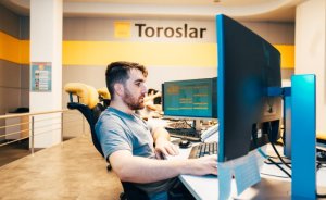 Toroslar EDAŞ'tan Gaziantep'e 9 ayda 733 milyon TL yatırım