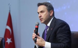 Bayraktar: Kaya gazı ve petrolü çalışmalarından çok ümitliyiz