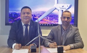 Çinliler Türkiye’de türbin kanadı üretecek