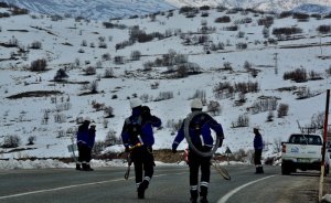 Fırat EDAŞ kışa 589 personel ve 200 araçla hazırlanıyor