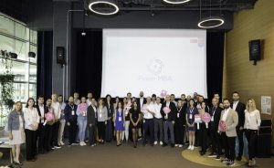 Power MBA geleceğin enerji liderlerini yetiştiriyor