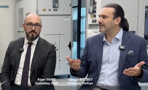 Antep Ruhu, Siemens Türkiye’yi ihracat devi yaptı