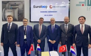 GAZBİR-GAZMER, Hollandalı Euroloop ile iş birliği yapacak