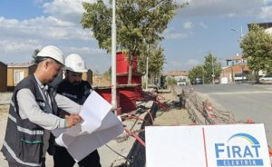 Fırat EDAŞ'tan Battalgazi'ye 63 yeni dağıtım kutusu