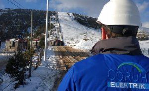 Çoruh EDAŞ'tan  4 bine yakın trafoda bakım