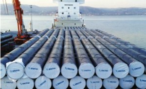 Transgaz'ın hidrojene uygun boruları Erciyas Çelik Boru'dan