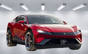 Shell, Ferrari’ye temiz elektrik sağlayacak