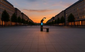 Nu Teknoloji, aydınlatma direklerini güneş santraline dönüştürdü