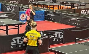 CW Enerji’den kadın masa tenisi takımına destek