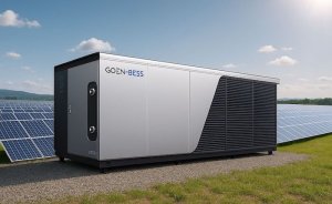 GO Enerji ve LG iş birliğiyle Ankara’da batarya üretilecek