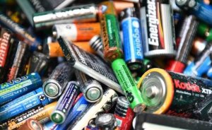 Sinerji3E, atık pillerden metalleri ayrıştıracak