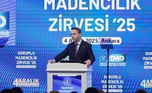 Bayraktar: Bu yıl bin 323 maden firmasına idari para cezası kesildi