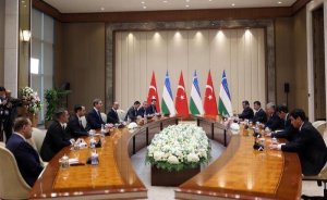 Bayraktar: Özbek şirketlerle madencilikte ilerlemeyi hedefliyoruz