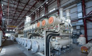 Akkuyu NGS'de ilk ünite ulusal şebekeye elektrik dağıtmaya hazır