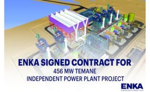 ENKA İnşaat Mozambik’te enerji santrali kuracak