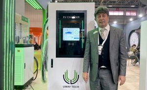 Umay Tech GMY Yurtkoruyan: Şarj yatırımına teşvik, Çinlilere yarıyor
