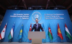 Bayraktar: Türk Devletlerinin maden potansiyeli yüksek